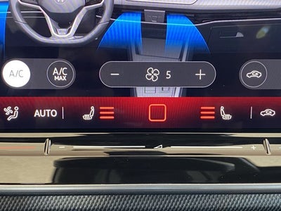 2026 Volkswagen Golf GTI SE
