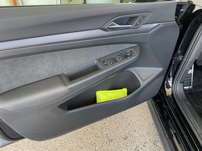 2026 Volkswagen Golf GTI SE