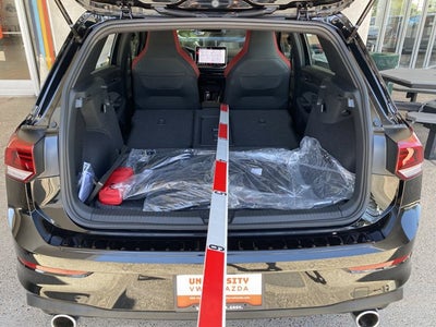 2026 Volkswagen Golf GTI SE