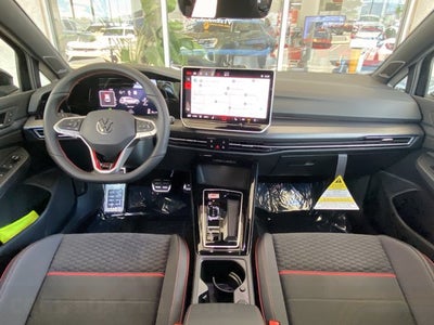 2026 Volkswagen Golf GTI SE