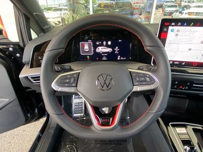 2026 Volkswagen Golf GTI SE