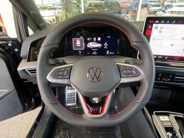 2026 Volkswagen Golf GTI SE
