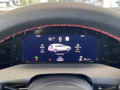 2026 Volkswagen Golf GTI SE