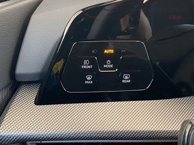 2026 Volkswagen Golf GTI SE
