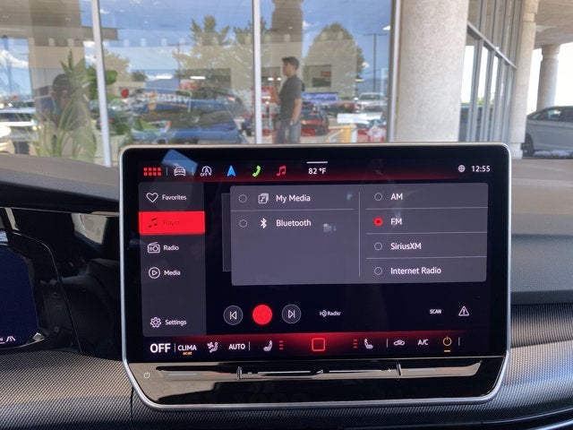 2026 Volkswagen Golf GTI SE