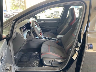 2026 Volkswagen Golf GTI SE