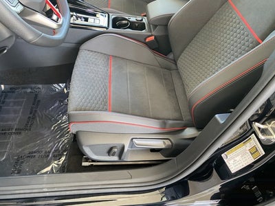 2026 Volkswagen Golf GTI SE