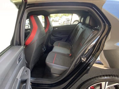 2026 Volkswagen Golf GTI SE