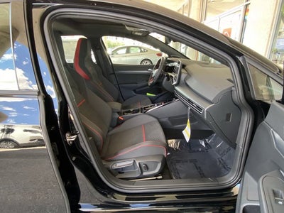 2026 Volkswagen Golf GTI SE