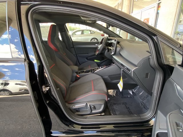 2026 Volkswagen Golf GTI SE