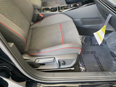 2026 Volkswagen Golf GTI SE