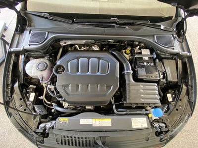 2026 Volkswagen Golf GTI SE