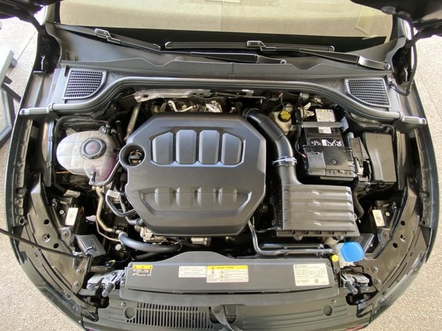 2026 Volkswagen Golf GTI SE