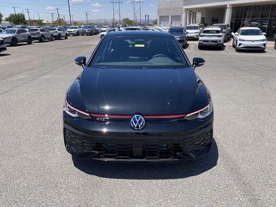 2026 Volkswagen Golf GTI SE
