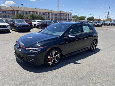 2026 Volkswagen Golf GTI SE