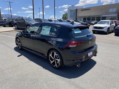 2026 Volkswagen Golf GTI SE