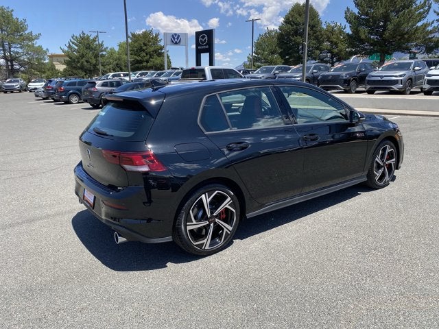 2026 Volkswagen Golf GTI SE