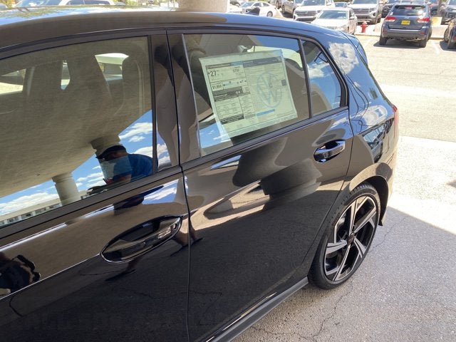 2026 Volkswagen Golf GTI SE