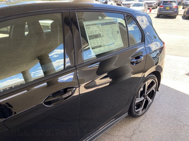 2026 Volkswagen Golf GTI SE