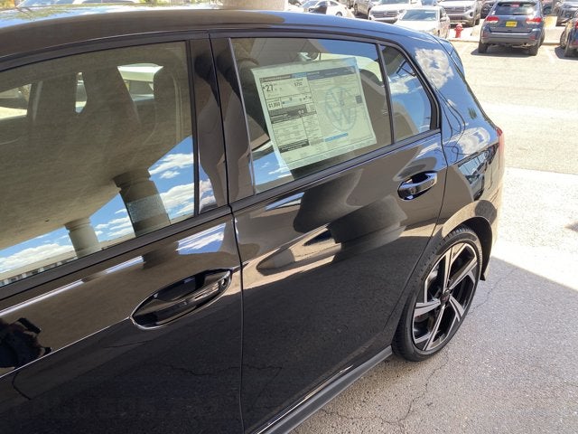 2026 Volkswagen Golf GTI SE