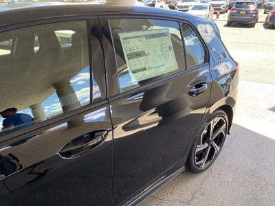2026 Volkswagen Golf GTI SE