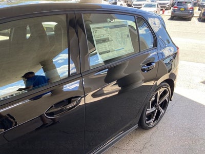 2026 Volkswagen Golf GTI SE