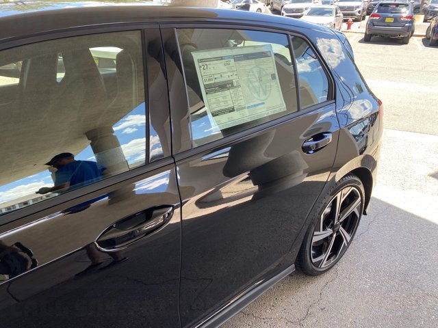 2026 Volkswagen Golf GTI SE