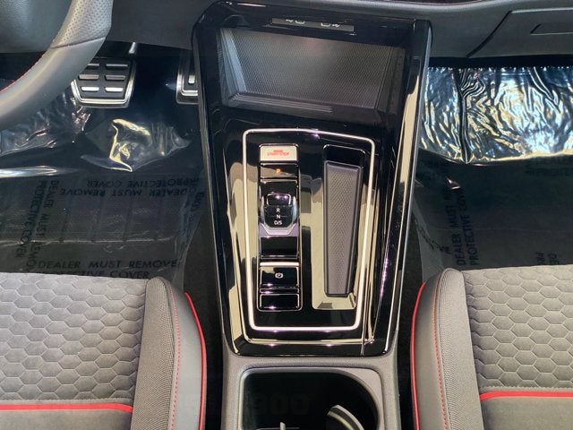 2026 Volkswagen Golf GTI SE