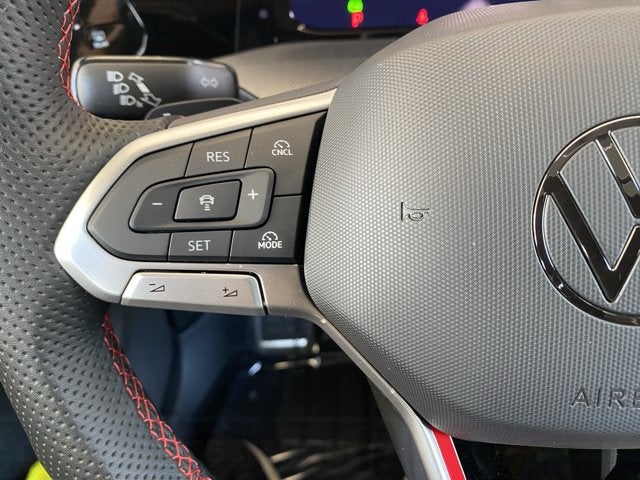 2026 Volkswagen Golf GTI SE