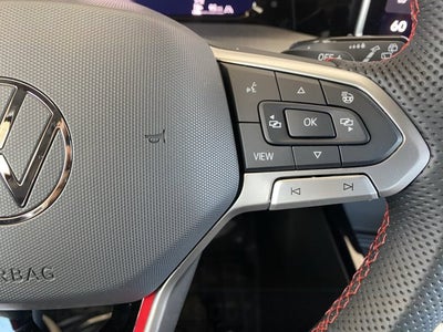 2026 Volkswagen Golf GTI SE