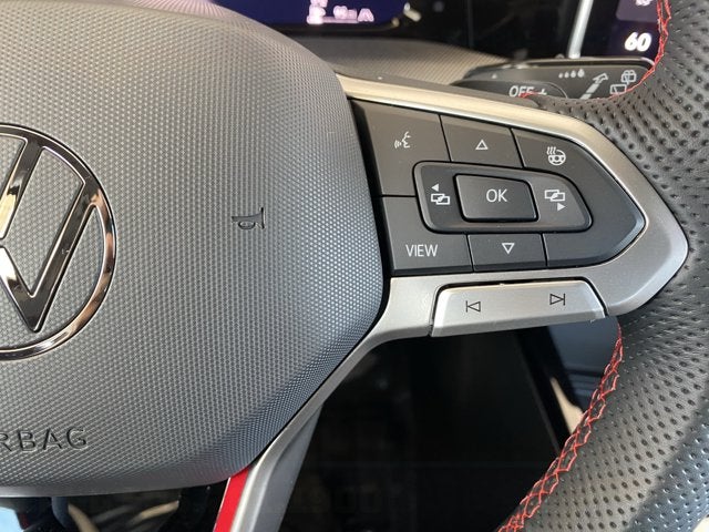 2026 Volkswagen Golf GTI SE