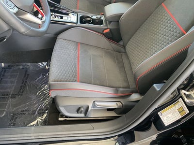 2026 Volkswagen Golf GTI SE