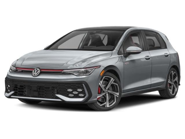 2026 Volkswagen Golf GTI's photo
