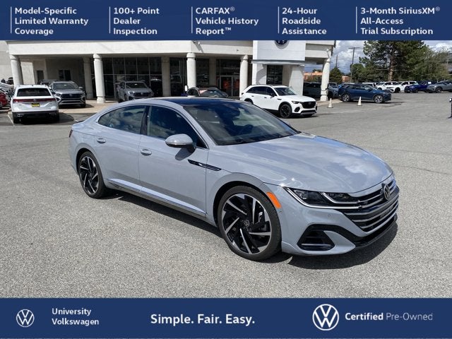2023 Volkswagen Arteon 2.0T SEL Premium R-Line