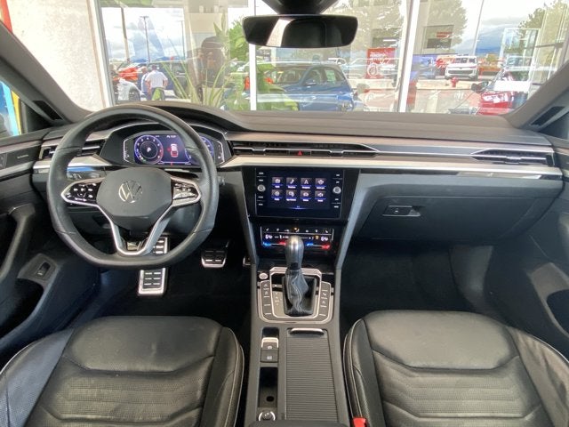 2023 Volkswagen Arteon 2.0T SEL Premium R-Line