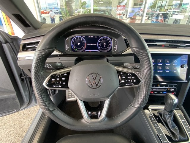 2023 Volkswagen Arteon 2.0T SEL Premium R-Line