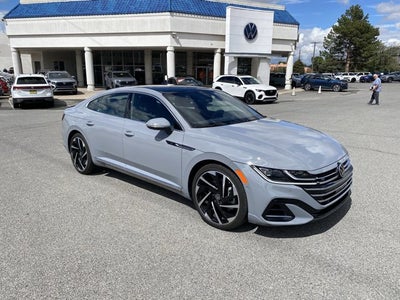 2023 Volkswagen Arteon 2.0T SEL Premium R-Line