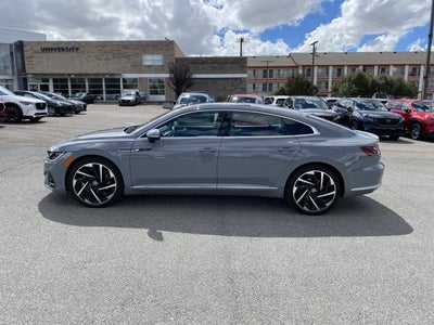 2023 Volkswagen Arteon 2.0T SEL Premium R-Line