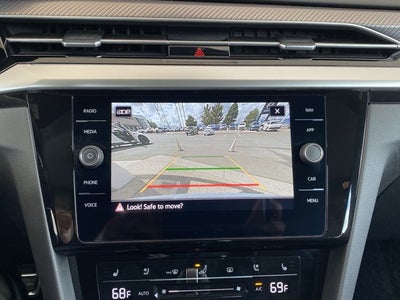 2023 Volkswagen Arteon 2.0T SEL Premium R-Line