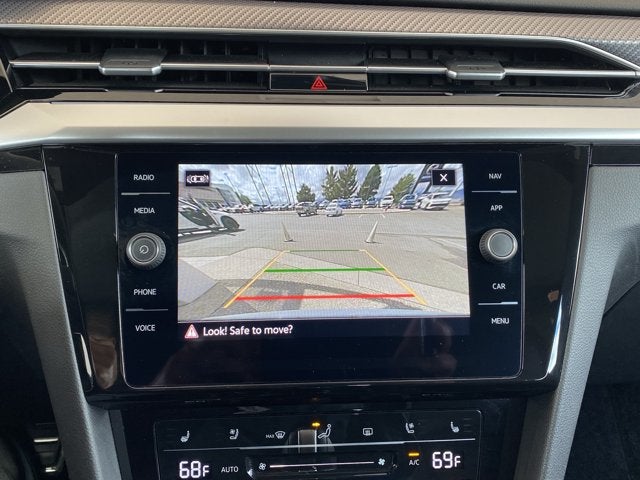 2023 Volkswagen Arteon 2.0T SEL Premium R-Line