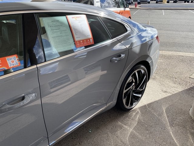 2023 Volkswagen Arteon 2.0T SEL Premium R-Line
