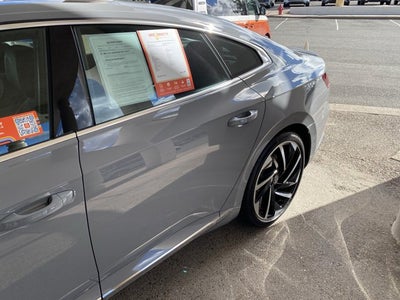 2023 Volkswagen Arteon 2.0T SEL Premium R-Line