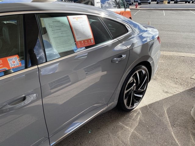 2023 Volkswagen Arteon 2.0T SEL Premium R-Line