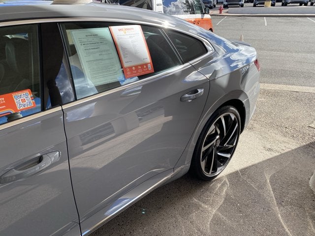 2023 Volkswagen Arteon 2.0T SEL Premium R-Line