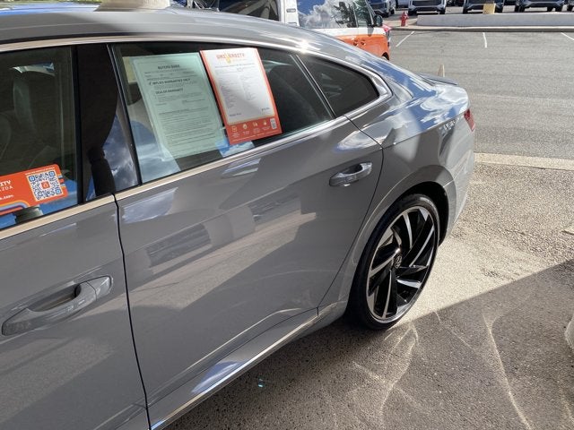 2023 Volkswagen Arteon 2.0T SEL Premium R-Line