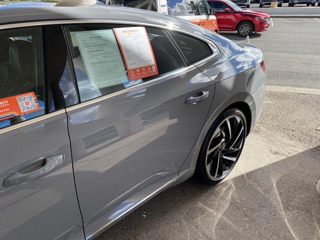 2023 Volkswagen Arteon 2.0T SEL Premium R-Line