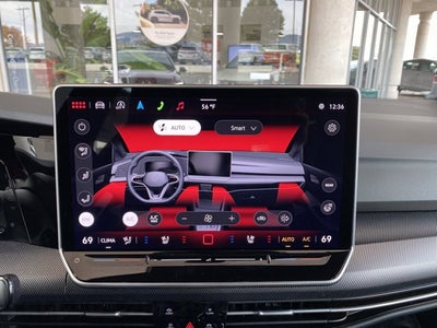 2026 Volkswagen Golf GTI Autobahn