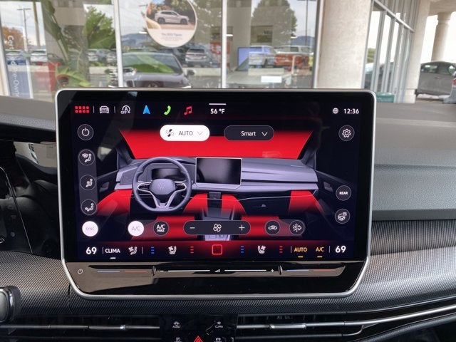 2026 Volkswagen Golf GTI Autobahn