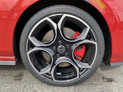 2026 Volkswagen Golf GTI Autobahn