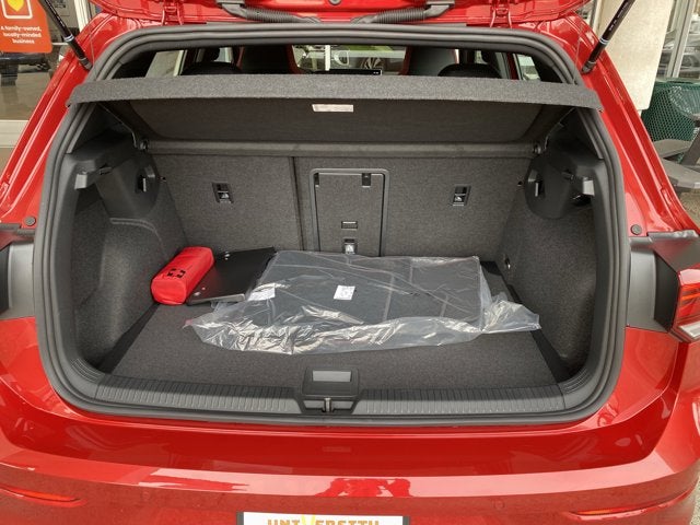 2026 Volkswagen Golf GTI Autobahn